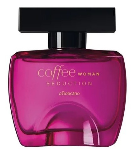 Coffee Desodorante Colônia Woman Seduction 100ml