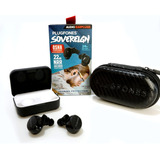 Tapones Para Los Oídos Bluetooth Plugfones Sovereign + Auric