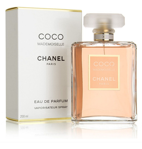 Perfume Chanel Coco Mademoiselle Mujer 200 Ml Edp Original