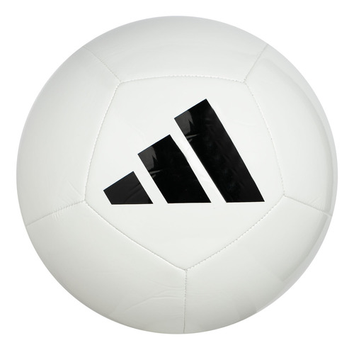 Balón De Fútbol adidas Auniversal Field, Color Blanco/negro