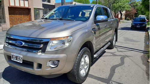 Ford Ranger 2012 3.2 Cd 4x4 Xlt Tdci 200cv