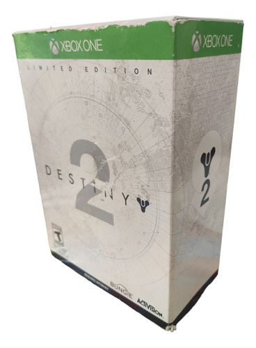Destiny 2 Edición Limitada Xbox One 