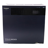 Conmutador Panasonic Kx-tda200 ¡facturado!