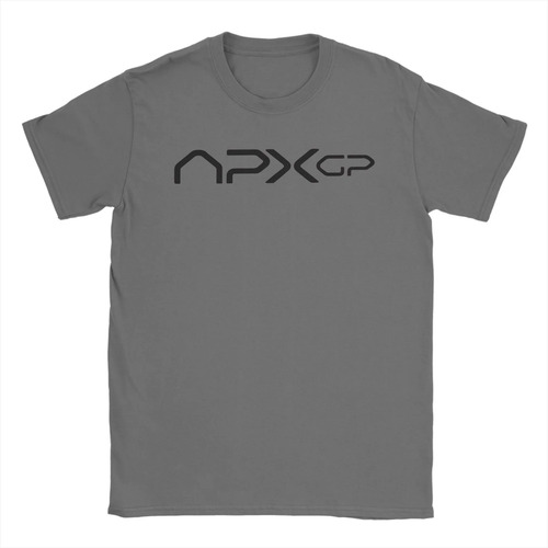 Camiseta Apx Gp A-apex Para Hombre, Camisas De Algodón Haraj | Meses sin interés