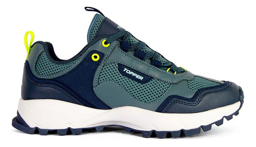 Zapatillas Topper Ever Hombre Outdoor Del Viso Deportes