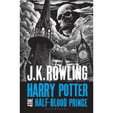 Harry Potter And The Half-blood Prince - Adult - J. K. Rowli