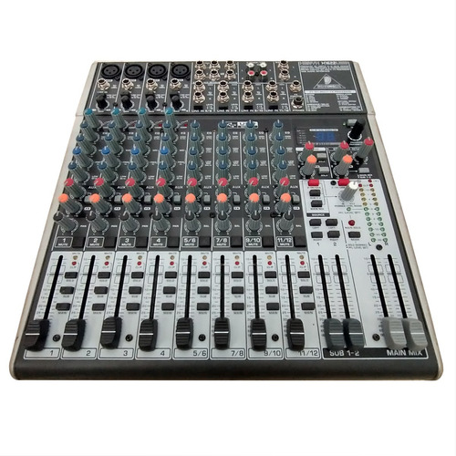 Mesa De Som Behringer X1622usb Xenyx