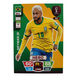 Carta Adrenalyn Xl Hero Fifa World Cup Qatar 2022