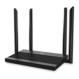 Router Wifi Alpha Ac3 Glc 4 Antenas Dual Band Mu-mimo