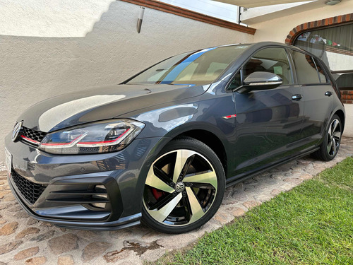 Volkswagen Golf Gti 2019 2.0 Dsg Navegación Piel At