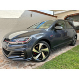 Volkswagen Golf Gti 2019 2.0 Dsg Navegación Piel At