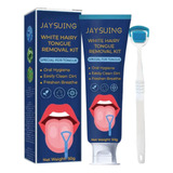 Clean Tongue Coating Oral Suit To Remove Odor