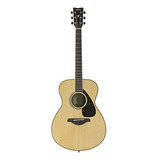 Guitarra  Fs 820 Nt