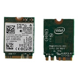 Placa De Red Wifi M.2 Intel 7265 Dual Band + Bluetooth 4.2