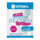 Aceite Para Brillo Capilar Coco Y Quinoa Otowil 10 Cc. X 6 U