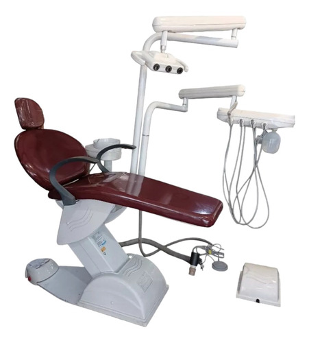 Peças Usadas Cadeira Odontológica Dentemed Magnus Diamond