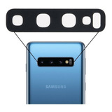 Vidrio Camara Trasera Compatible Galaxy S10 / S10 Plus + Kit