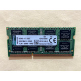 Memoria Ram Color Verde  8gb  Kingston Kcp3l16sd8/8 Original