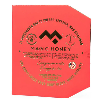 Magic Honey 1 Sachet Edicion Especial Rosa | Meses sin interés