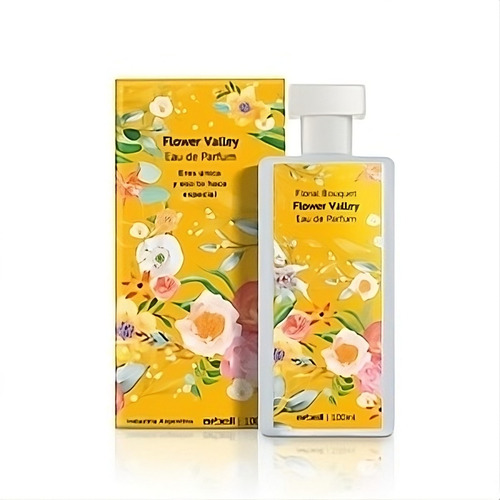 Perfume Femenino Flower Valley Fragancia Eau Arbell