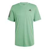 Remera De Tenis Club 3 Tiras Ip1890 adidas