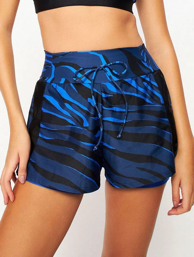 Shorts Estampado Roof - Body For Sure