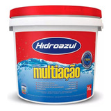 Multiação Hidroazul Dicloro Concentrado Granulado 3 Em 1