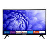 Televisor Challenger 32 Pulgadas Hd Smart Tv - Netflixtv