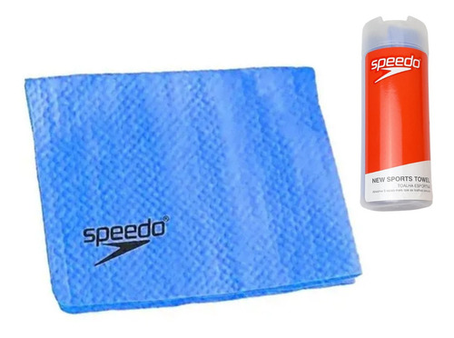 Toalha Speedo Multi Esportiva Absorve 5x Mais