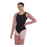 Malla Torso Leotard Yoga Danza Ballet