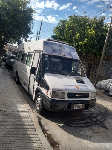Iveco Daily 45.10 Año 1994 Motorhome