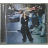 Cd Avril Lavigne  Let Go - Sellado