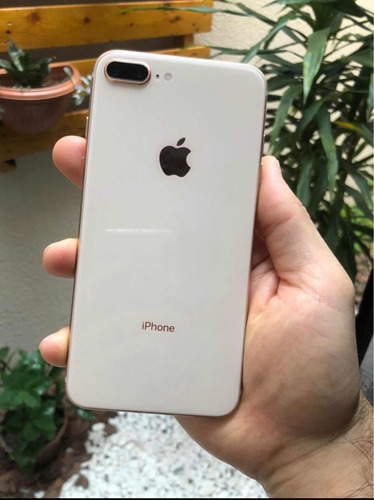 iPhone 8 Plus 256 Gb Cor Branco