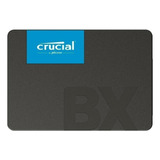 Kit 2 Hd Ssd Crucial Bx500 240gb Sata Novo 2,5 6.0gb/s