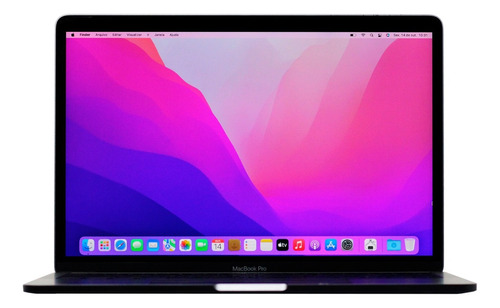 Promoção Macbook Pro A1708 13.3 Intel Core I5 8gb Ssd 256gb