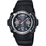 G-shock Awgm100-1acr - Reloj Solar Deportivo De Acero