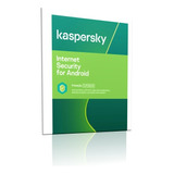 Kaspersky Internet Security Para Android  Envio Imediato