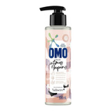 Kit 2 Lava Roupa Líquido Peças Intimas E Biquínis Omo 300ml