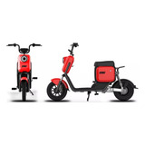 Triciclo / E-bike Elétrica Luqi Q3 1000w - Lançamento 2024