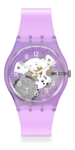 Reloj Swatch Tramonto Viola Gv136