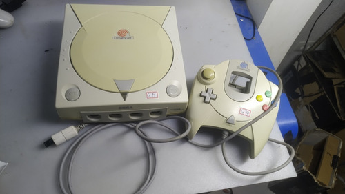 Console Sega Dreamcast Top G79