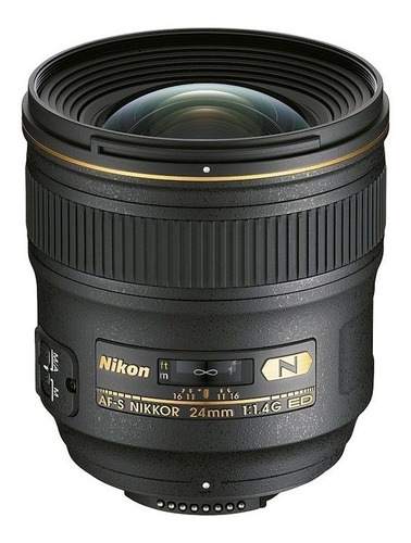 Nikon Fx Nikkor 24mm F/1.4 Gran Angular