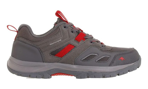 Zapatillas Montagne Wandercity Hombre Trekking Outdoor