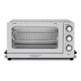 Horno Electrico Cuisinart Con Bandeja Recogemigas