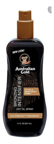 Australian Gold Acelerador Dark Tanning Spray 237ml