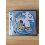 Pokémon Soul Silver Sellado Original Caja Plástica Nfr 