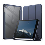 Jetech Funda P/ iPad Mini 5 4 (modelo De 7,9 PuLG) Marino