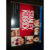 Box 8 Blu Rays Stanley Kubrick Coleção Um Diretor Visionário