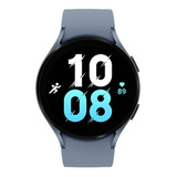 Smartwatch Samsung Galaxy Watch5 44mm Sapphire Color De La Caja Zafiro Color De La Malla Zafiro