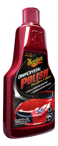 Meguiar´s Abrillantador De Pintura A2116s. Color N/a